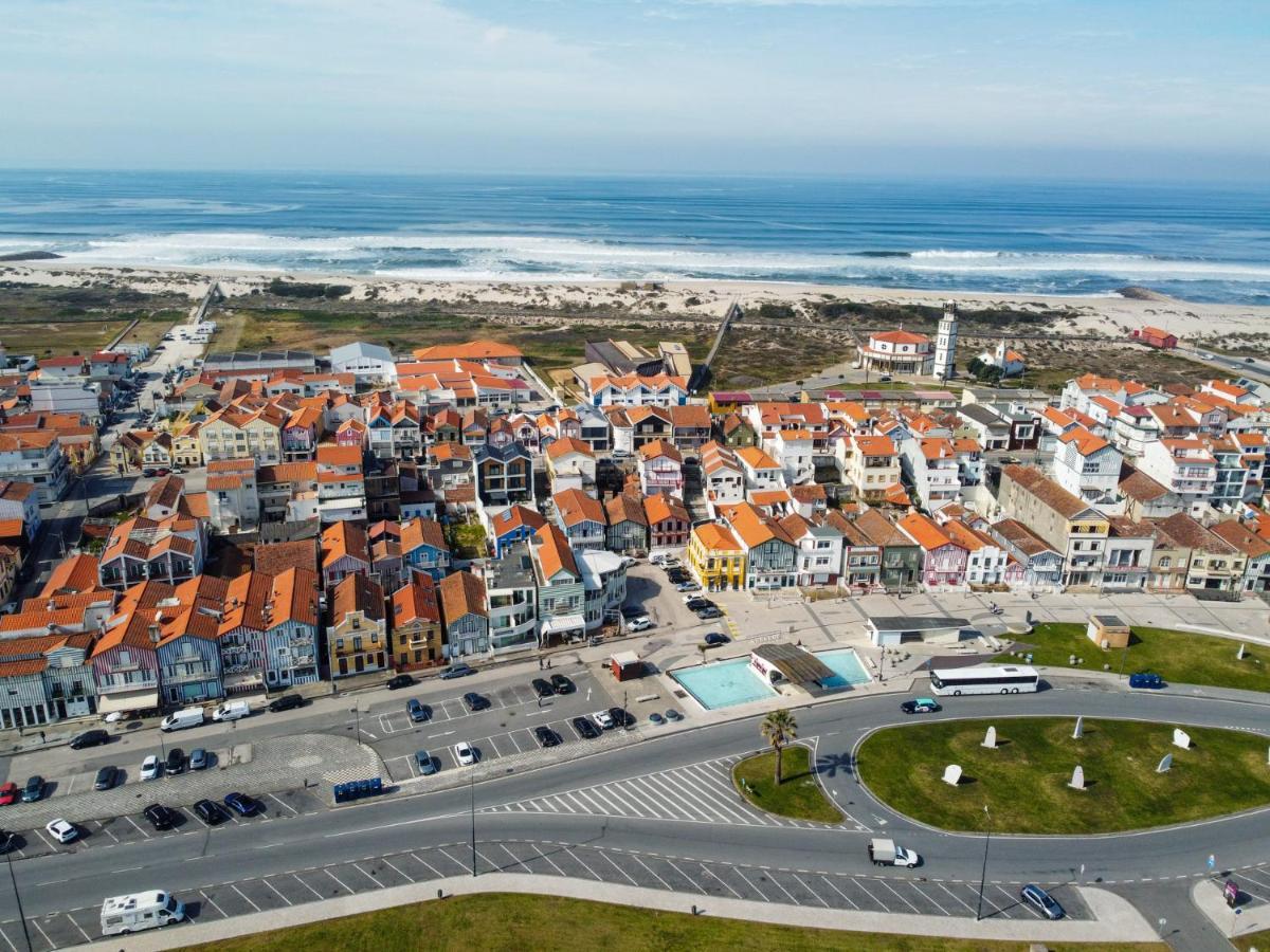 Apartamento Ferias Gafanha da Encarnacao Zewnętrze zdjęcie