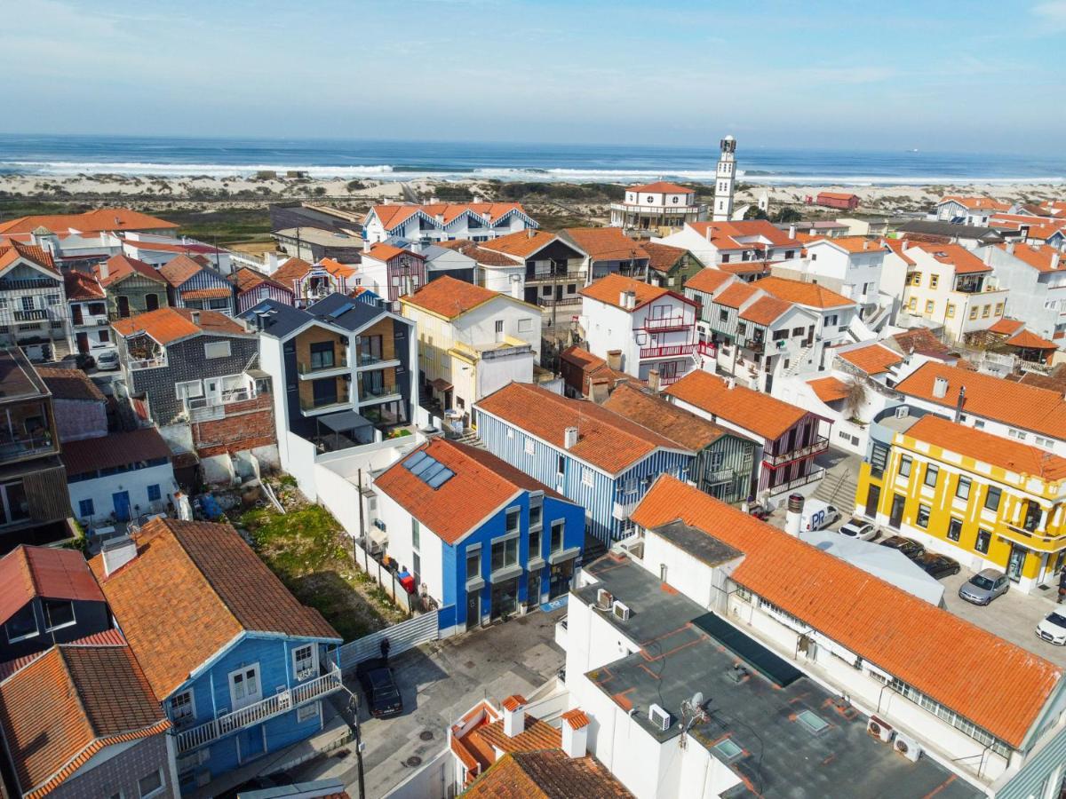 Apartamento Ferias Gafanha da Encarnacao Zewnętrze zdjęcie